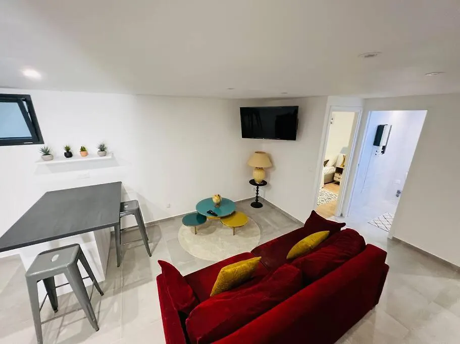 Logement Design Entier Neuf A Paris Gentilly Διαμέρισμα