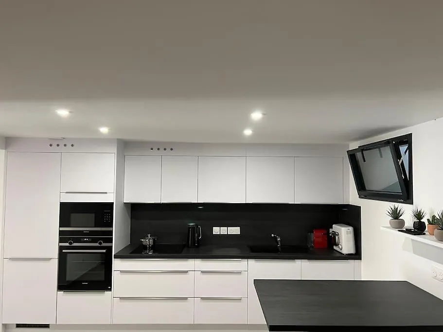 Logement Design Entier Neuf A Paris Gentilly Διαμέρισμα