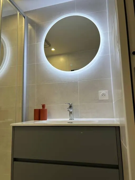 Διαμέρισμα Logement Design Entier Neuf A Paris Gentilly