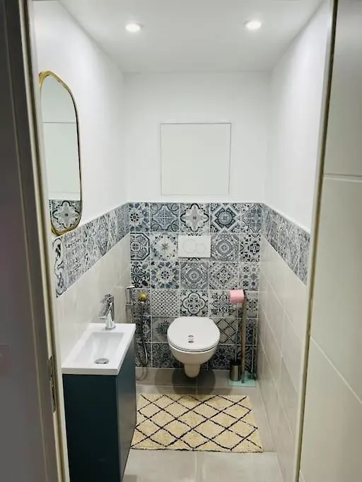 Logement Design Entier Neuf A Paris Gentilly