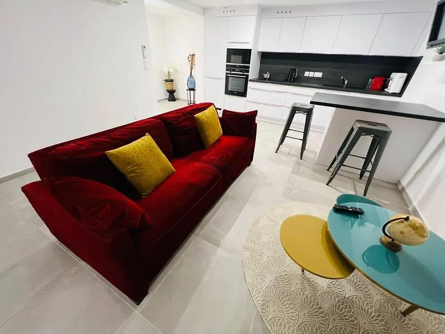 Διαμέρισμα Logement Design Entier Neuf A Paris Gentilly Γαλλία