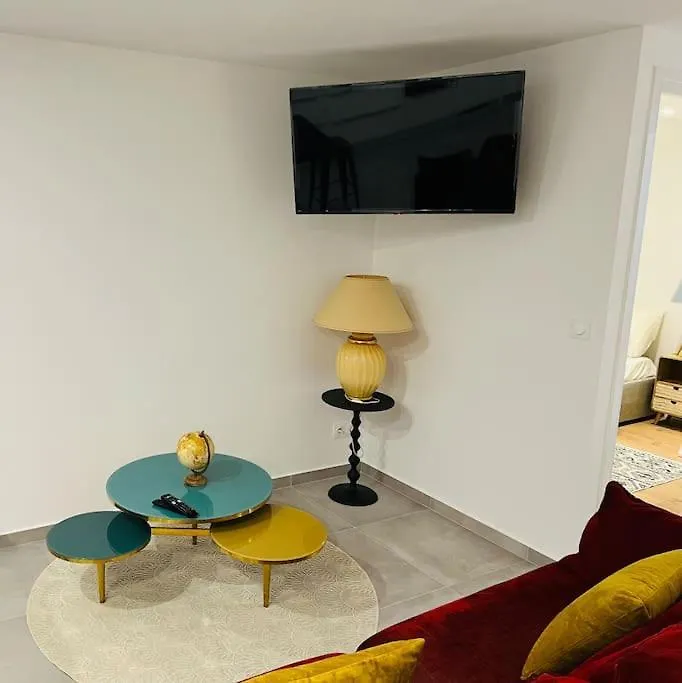 Logement Design Entier Neuf A Paris Gentilly