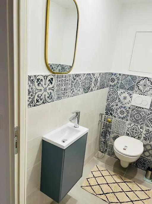 Logement Design Entier Neuf A Paris Gentilly Διαμέρισμα