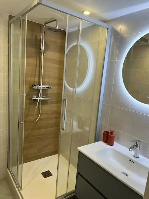 Διαμέρισμα Logement Design Entier Neuf A Paris Gentilly